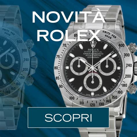 rolex in vendita emilia romagna|rolex modelli e prezzi.